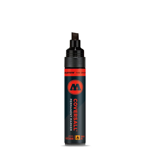 Molotow Masterpiece CoversAll 360PI 4-8mm Chisel Tip Pump Marker